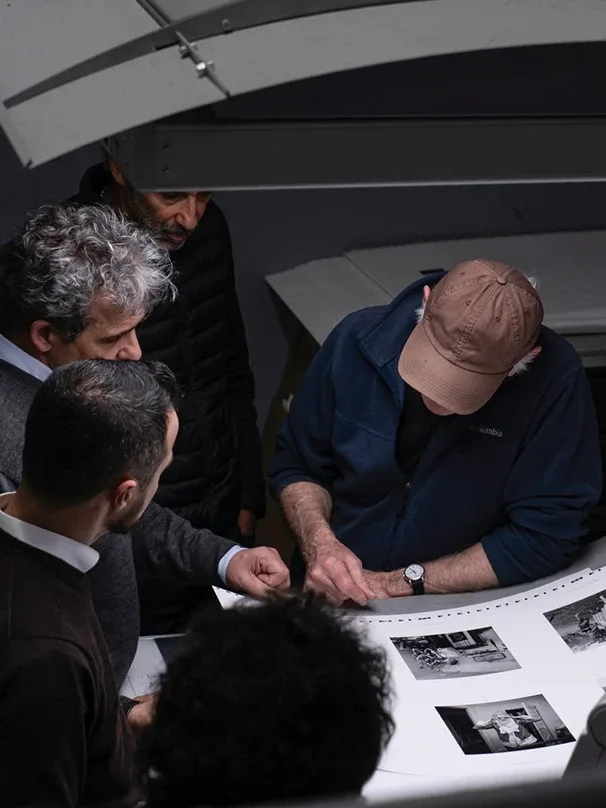 Trifolio about gallery 01
