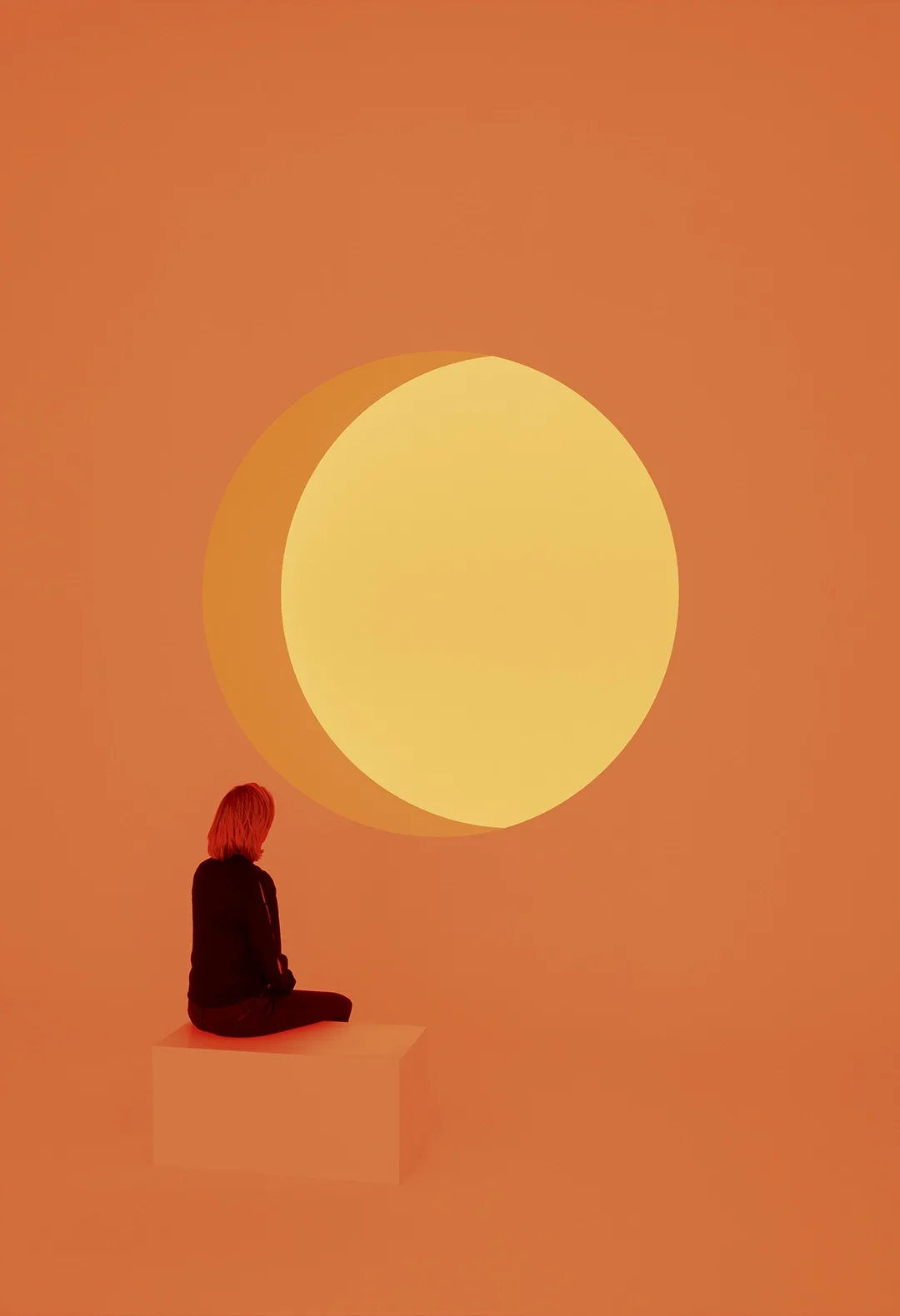 Trilab arancio a